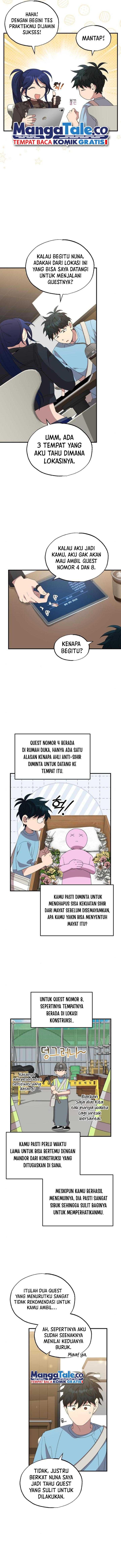 Magical Realm Shopkeeper Chapter 33 Gambar 10