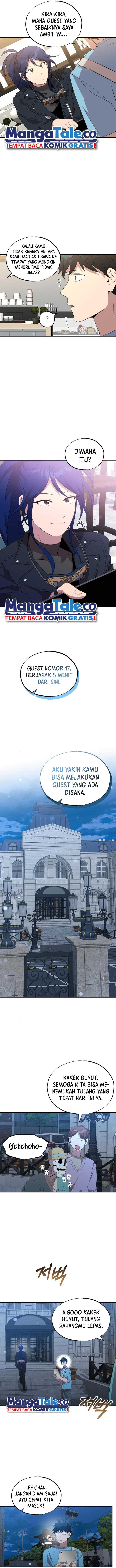 Magical Realm Shopkeeper Chapter 33 Gambar 11