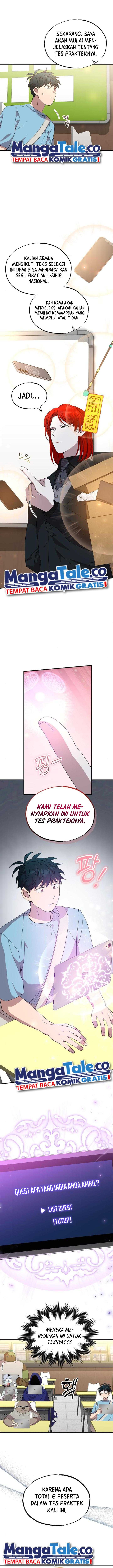 Baca Manhwa Magical Realm Shopkeeper Chapter 33 Gambar 2