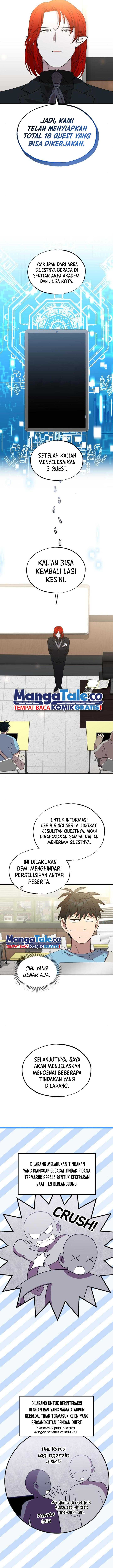 Magical Realm Shopkeeper Chapter 33 Gambar 3
