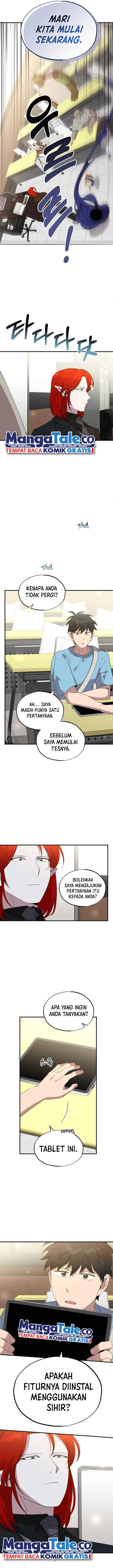 Magical Realm Shopkeeper Chapter 33 Gambar 5