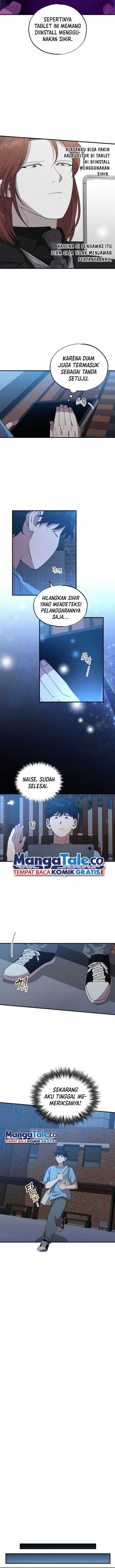 Magical Realm Shopkeeper Chapter 33 Gambar 8
