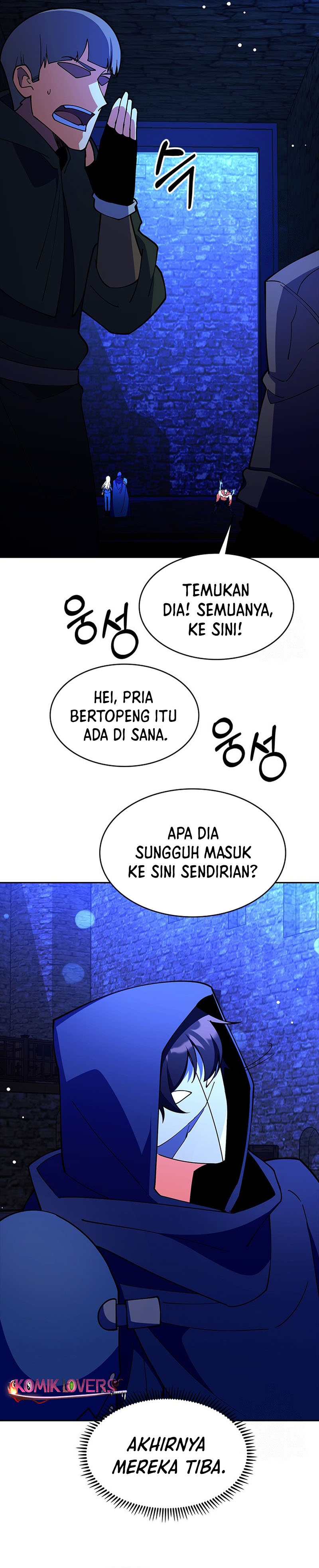 I’m Going to Steal Again Today Chapter 57 Gambar 19