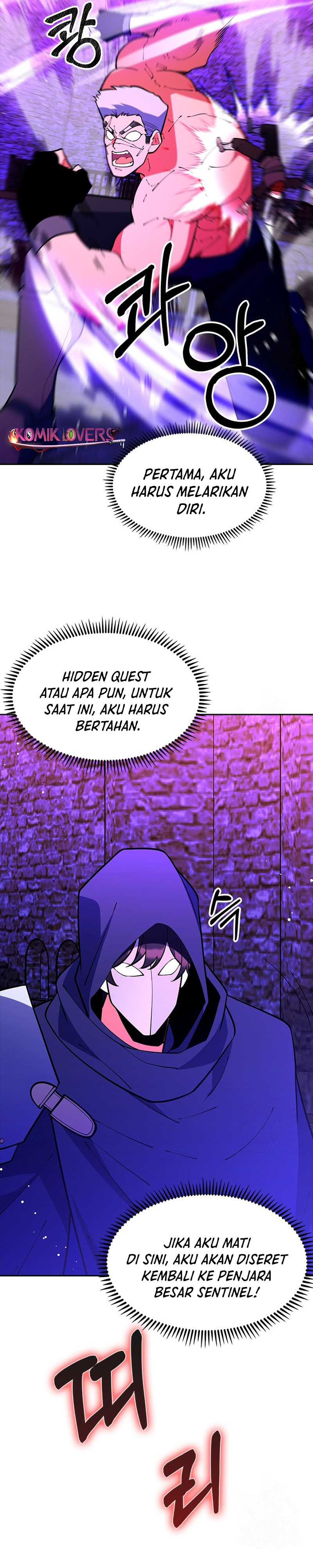 I’m Going to Steal Again Today Chapter 57 Gambar 35