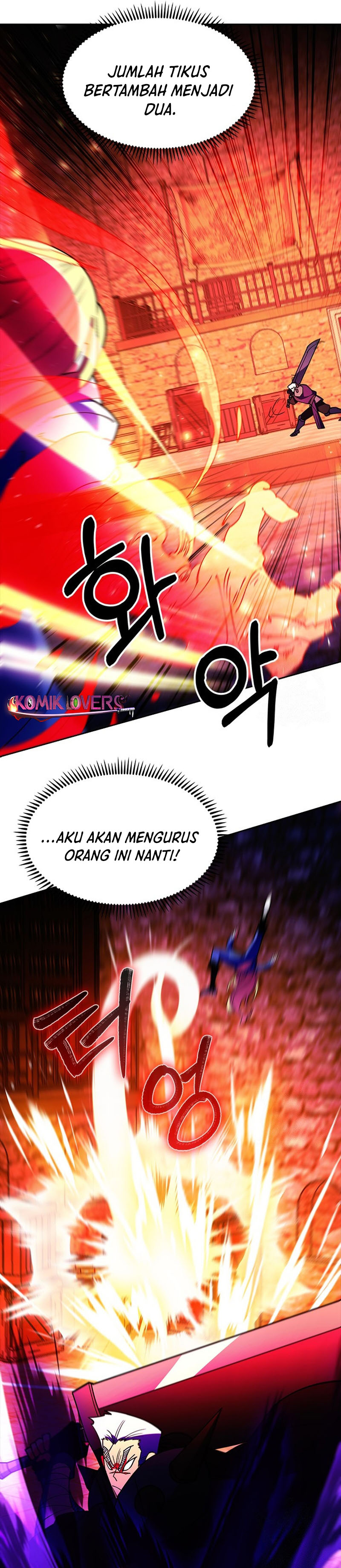 I’m Going to Steal Again Today Chapter 57 Gambar 5