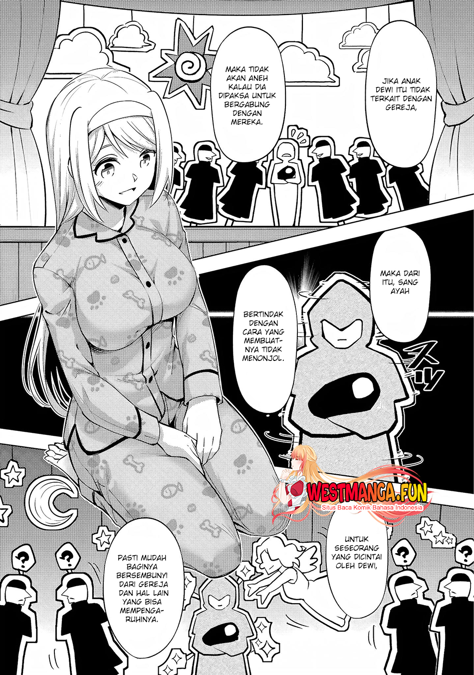 Tono no Kanri o Shite Miyou Chapter 55 Gambar 10
