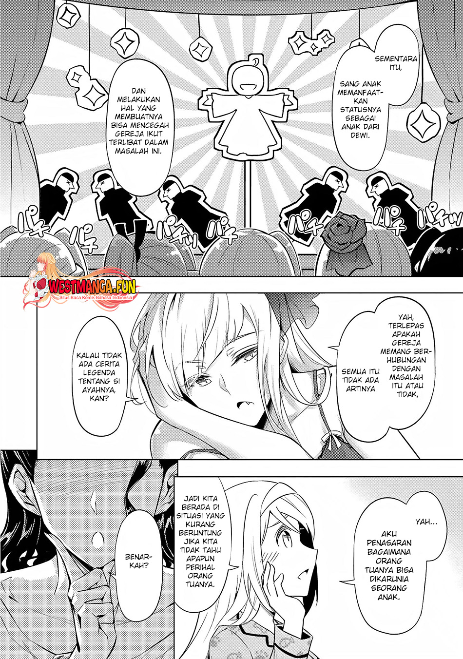 Tono no Kanri o Shite Miyou Chapter 55 Gambar 11