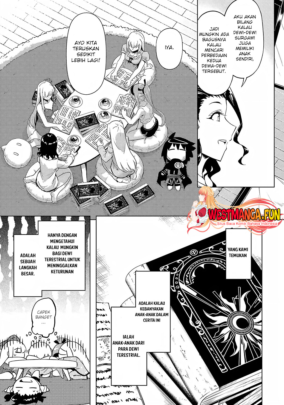 Tono no Kanri o Shite Miyou Chapter 55 Gambar 23