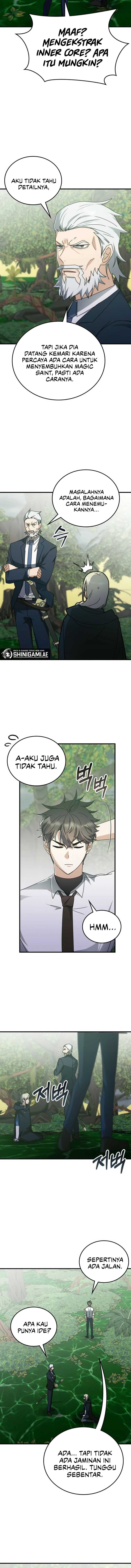 Transcension Academy Chapter 122 Gambar 10