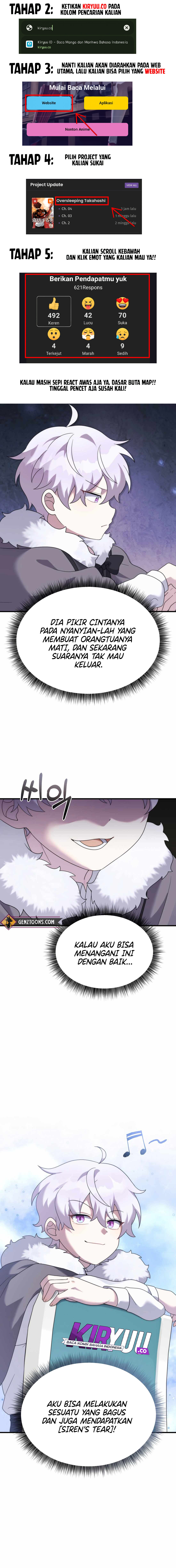 How To Survive As A Terminally I'll Dragon Chapter 40 Gambar 13