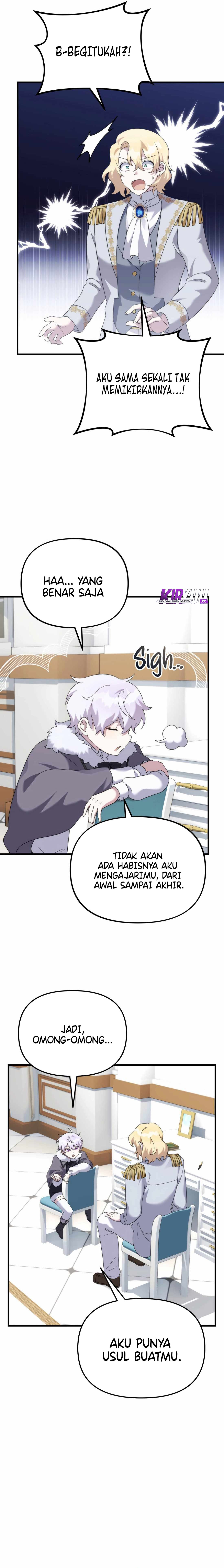 How To Survive As A Terminally I'll Dragon Chapter 40 Gambar 15