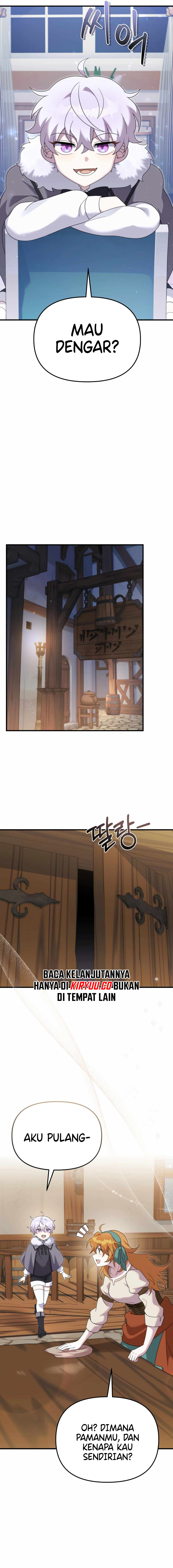 How To Survive As A Terminally I'll Dragon Chapter 40 Gambar 16