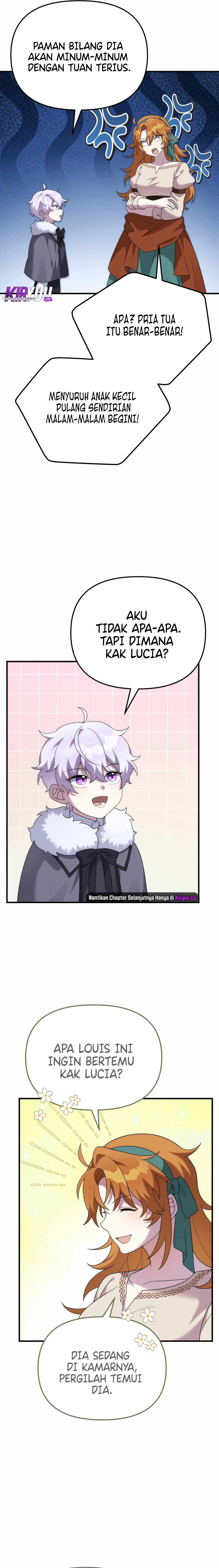 How To Survive As A Terminally I'll Dragon Chapter 40 Gambar 17
