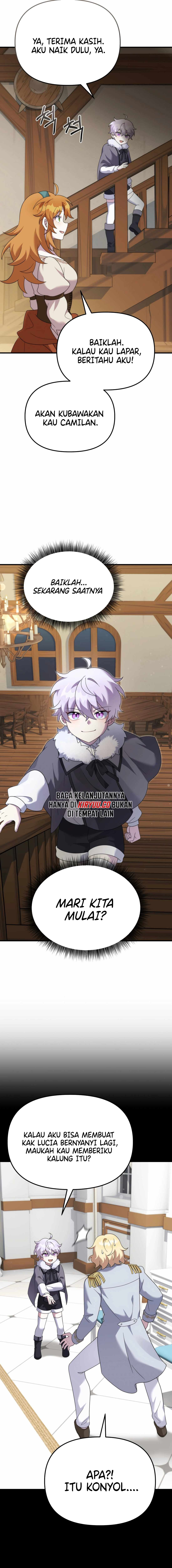 How To Survive As A Terminally I'll Dragon Chapter 40 Gambar 18