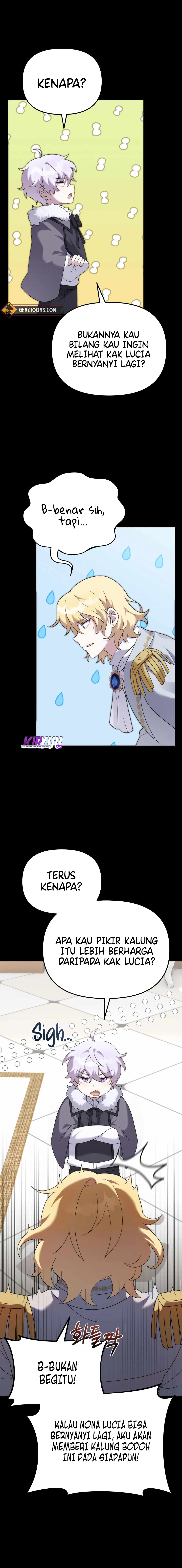 How To Survive As A Terminally I'll Dragon Chapter 40 Gambar 19