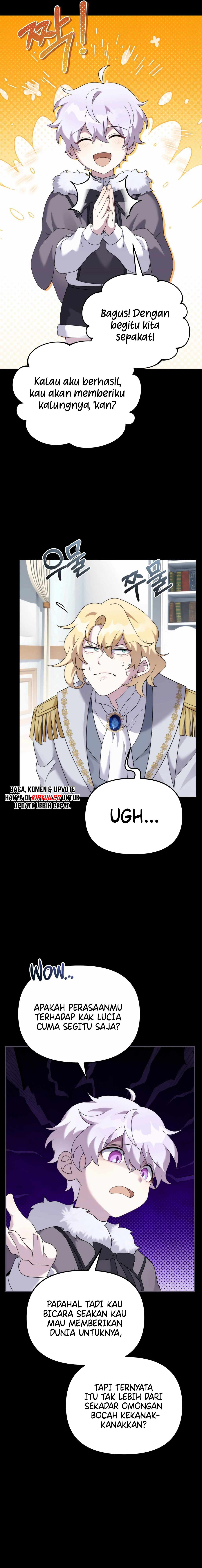 How To Survive As A Terminally I'll Dragon Chapter 40 Gambar 20