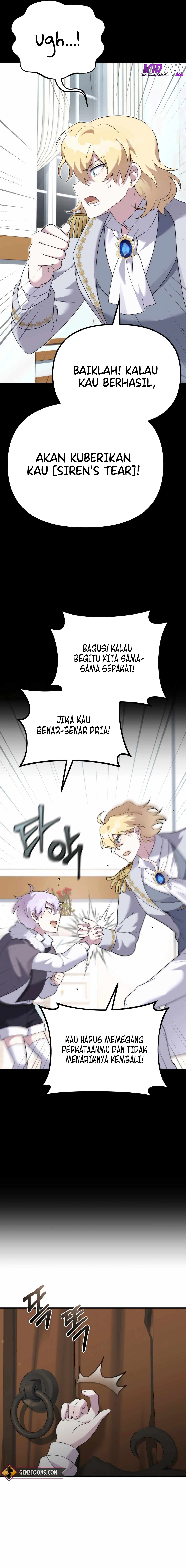 How To Survive As A Terminally I'll Dragon Chapter 40 Gambar 21