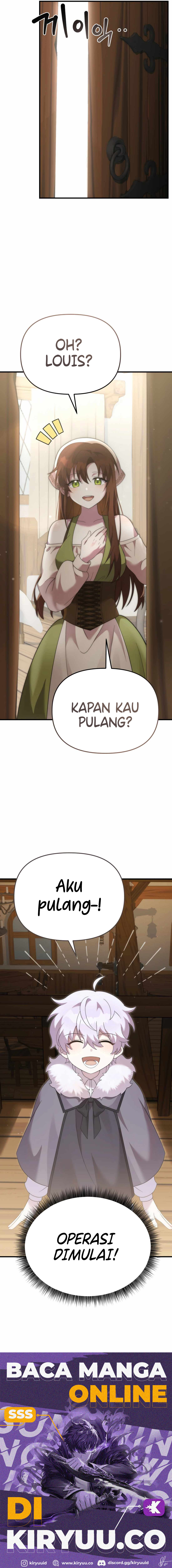How To Survive As A Terminally I'll Dragon Chapter 40 Gambar 22