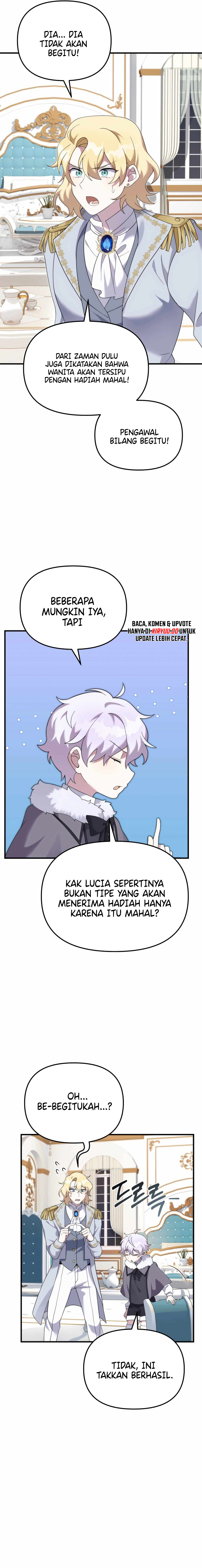 How To Survive As A Terminally I'll Dragon Chapter 40 Gambar 3
