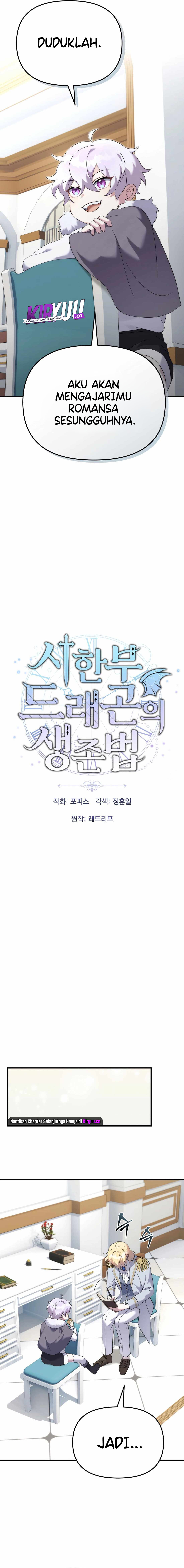 How To Survive As A Terminally I'll Dragon Chapter 40 Gambar 4