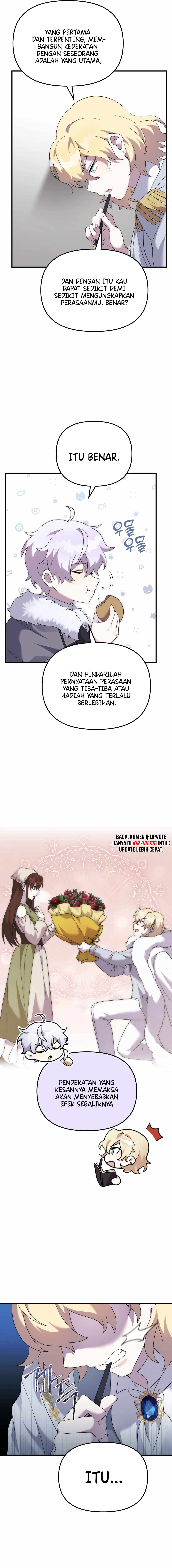 How To Survive As A Terminally I'll Dragon Chapter 40 Gambar 5