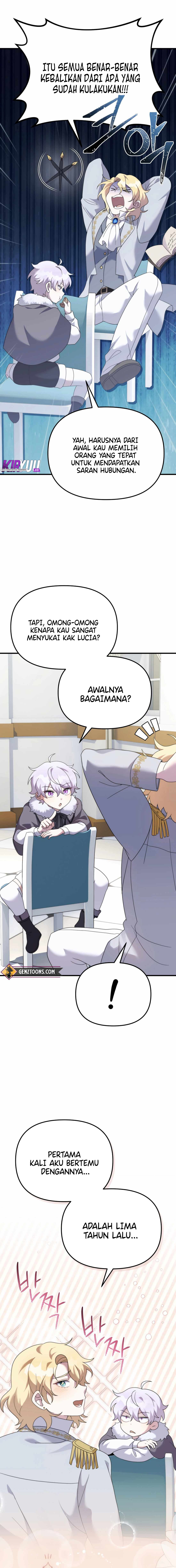 How To Survive As A Terminally I'll Dragon Chapter 40 Gambar 6