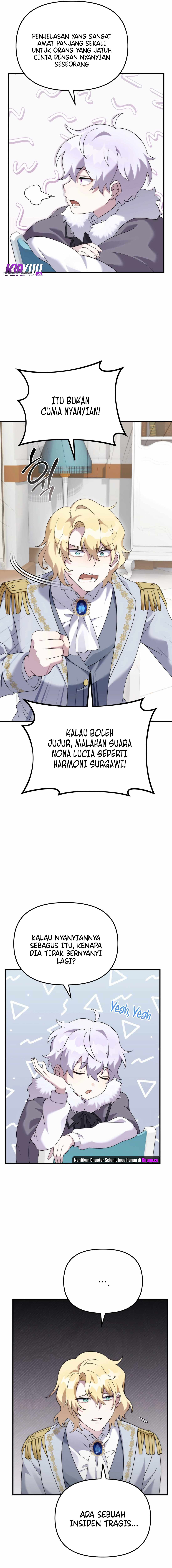 How To Survive As A Terminally I'll Dragon Chapter 40 Gambar 8