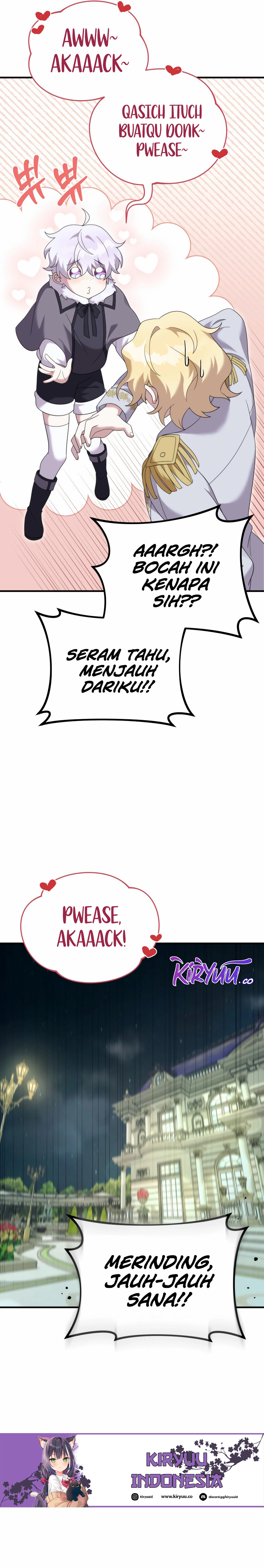 How To Survive As A Terminally I'll Dragon Chapter 39 Gambar 16