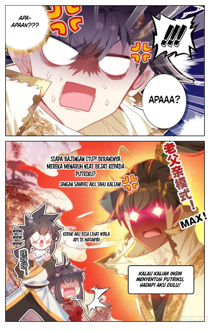 Cang Yuantu Chapter 199 Gambar 11