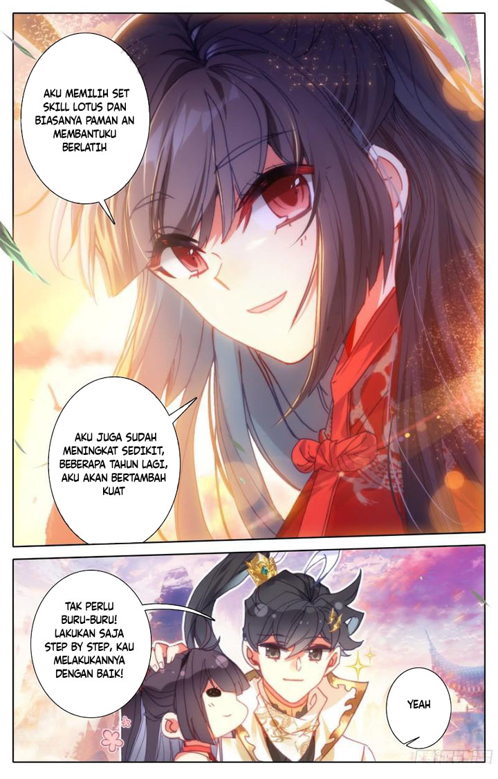 Cang Yuantu Chapter 199 Gambar 13