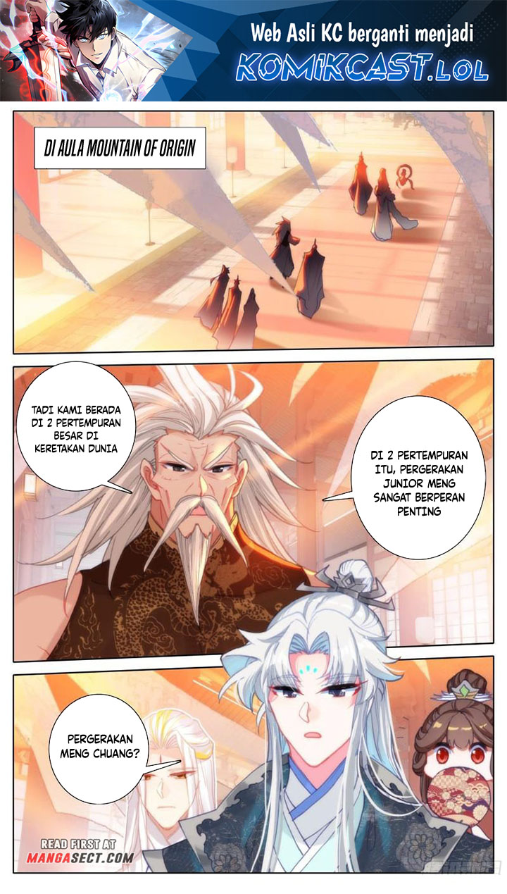 Baca Manhua Cang Yuantu Chapter 199 Gambar 2