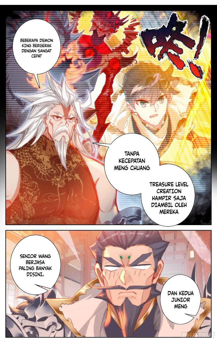 Cang Yuantu Chapter 199 Gambar 3