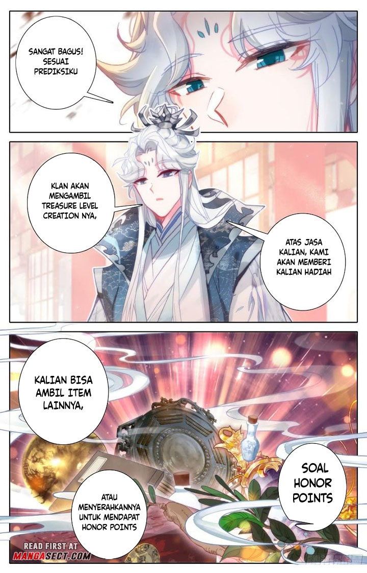 Cang Yuantu Chapter 199 Gambar 6