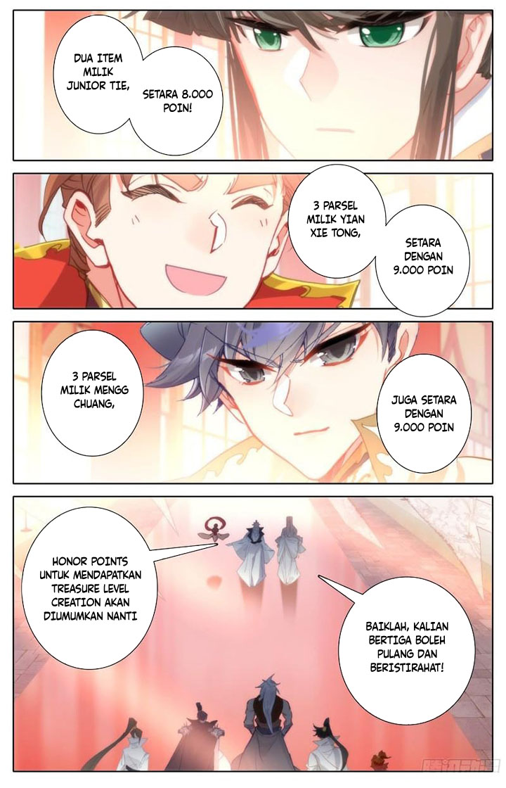 Cang Yuantu Chapter 199 Gambar 7