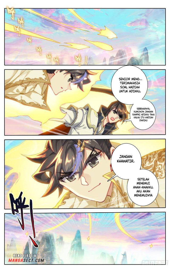 Cang Yuantu Chapter 199 Gambar 8