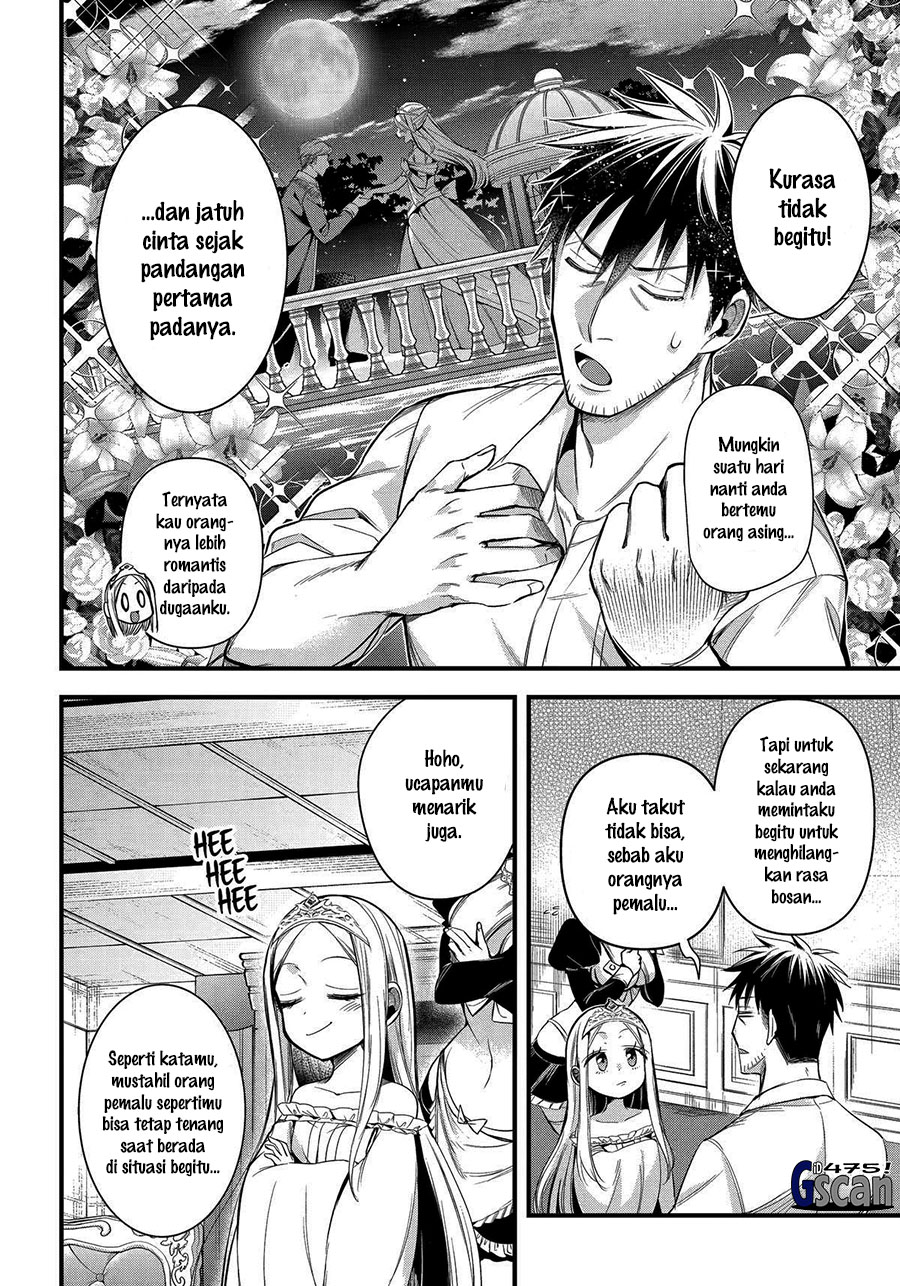 Arafoo Otoko no Isekai Tsuhan Seikatsu Chapter 50 Gambar 10