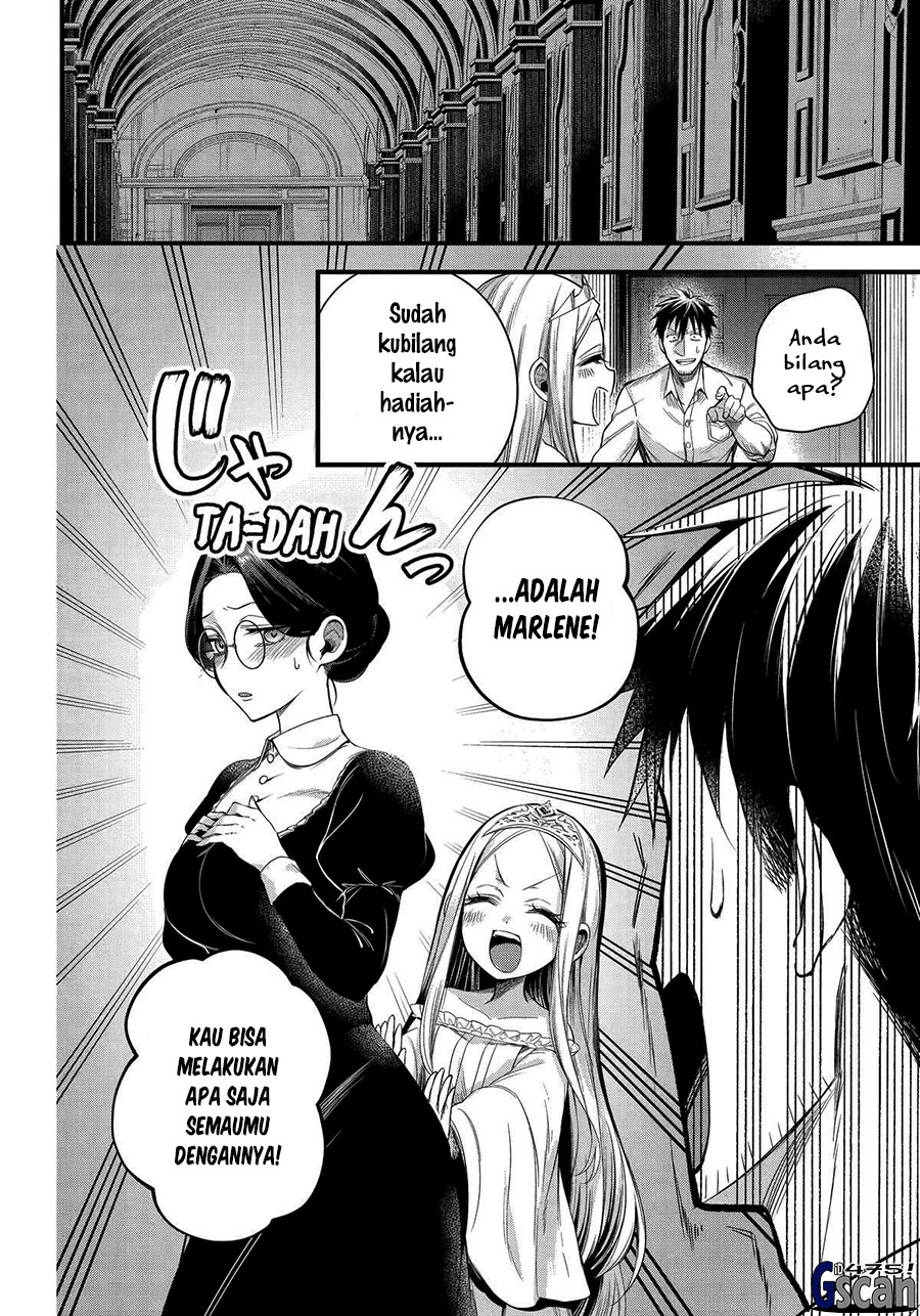 Baca Manga Arafoo Otoko no Isekai Tsuhan Seikatsu Chapter 50 Gambar 2