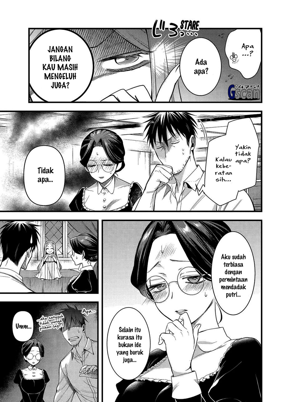 Arafoo Otoko no Isekai Tsuhan Seikatsu Chapter 50 Gambar 5