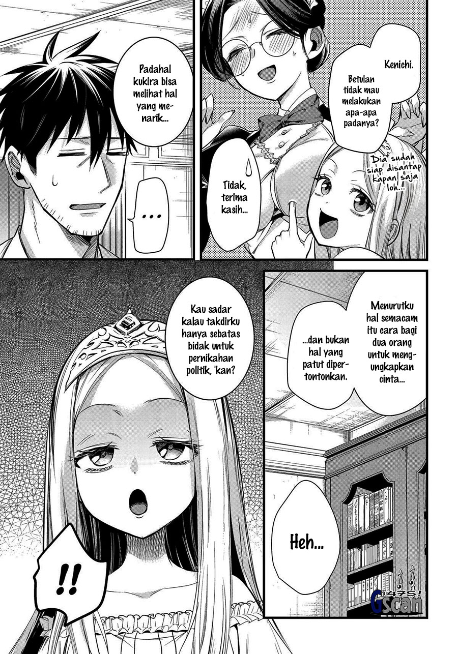 Arafoo Otoko no Isekai Tsuhan Seikatsu Chapter 50 Gambar 9