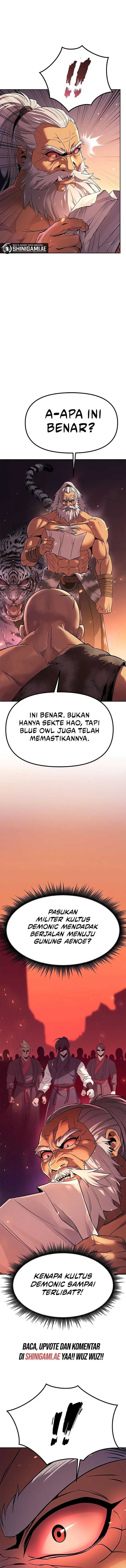 Chronicles of the Demon Faction Chapter 81 Gambar 11
