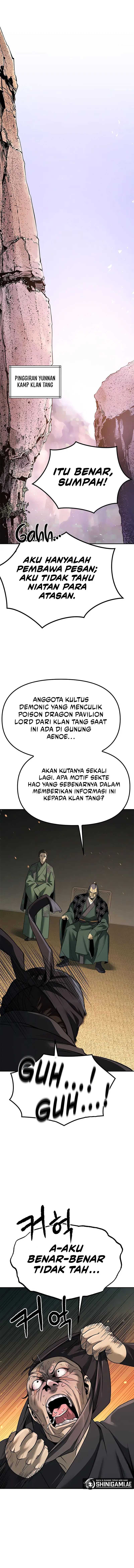 Chronicles of the Demon Faction Chapter 81 Gambar 14
