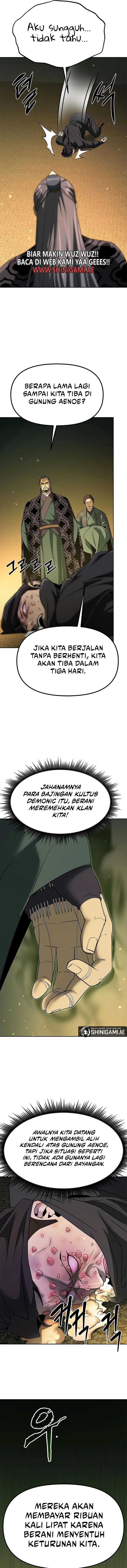 Chronicles of the Demon Faction Chapter 81 Gambar 15