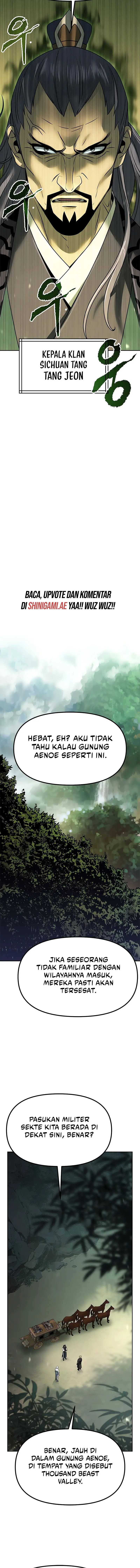 Chronicles of the Demon Faction Chapter 81 Gambar 16