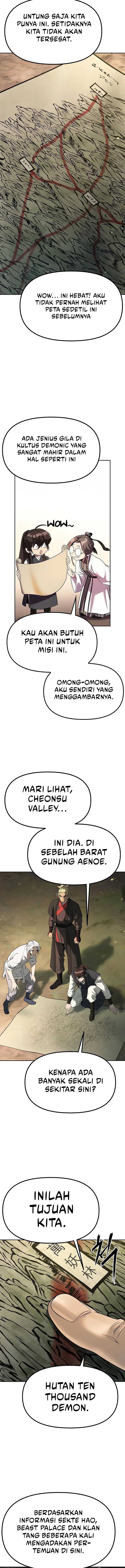 Chronicles of the Demon Faction Chapter 81 Gambar 17