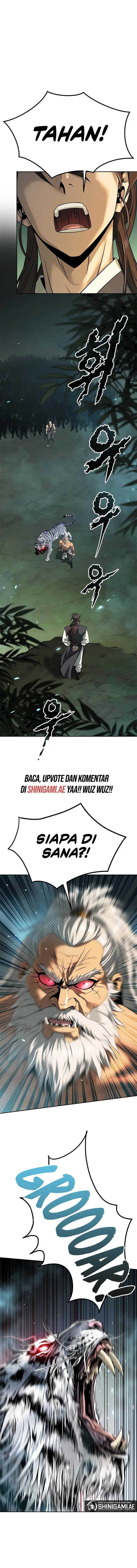 Chronicles of the Demon Faction Chapter 81 Gambar 21