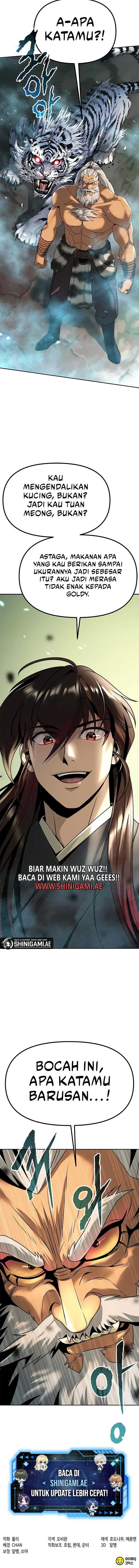 Chronicles of the Demon Faction Chapter 81 Gambar 23
