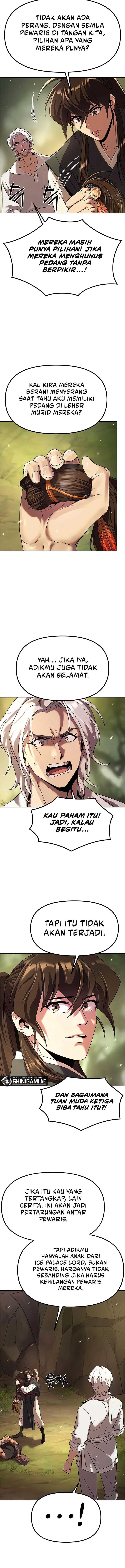 Chronicles of the Demon Faction Chapter 81 Gambar 3