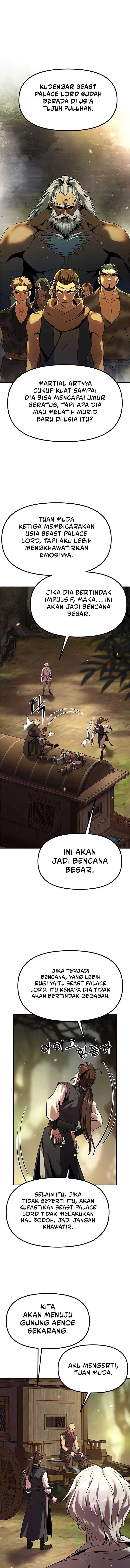 Chronicles of the Demon Faction Chapter 81 Gambar 4