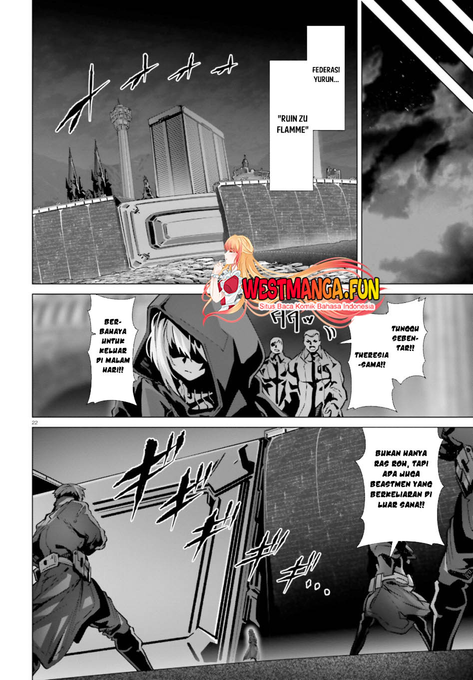 Naze Boku no Sekai wo Daremo Oboeteinai no ka? Chapter 54 Gambar 25