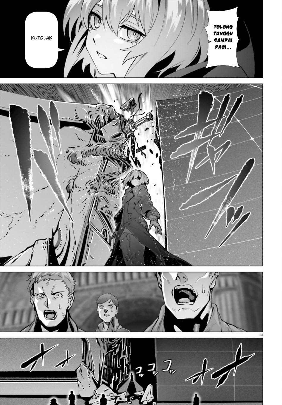 Naze Boku no Sekai wo Daremo Oboeteinai no ka? Chapter 54 Gambar 26